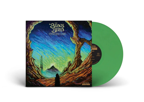 The Budos Band - Frontier's Edge - Green LP