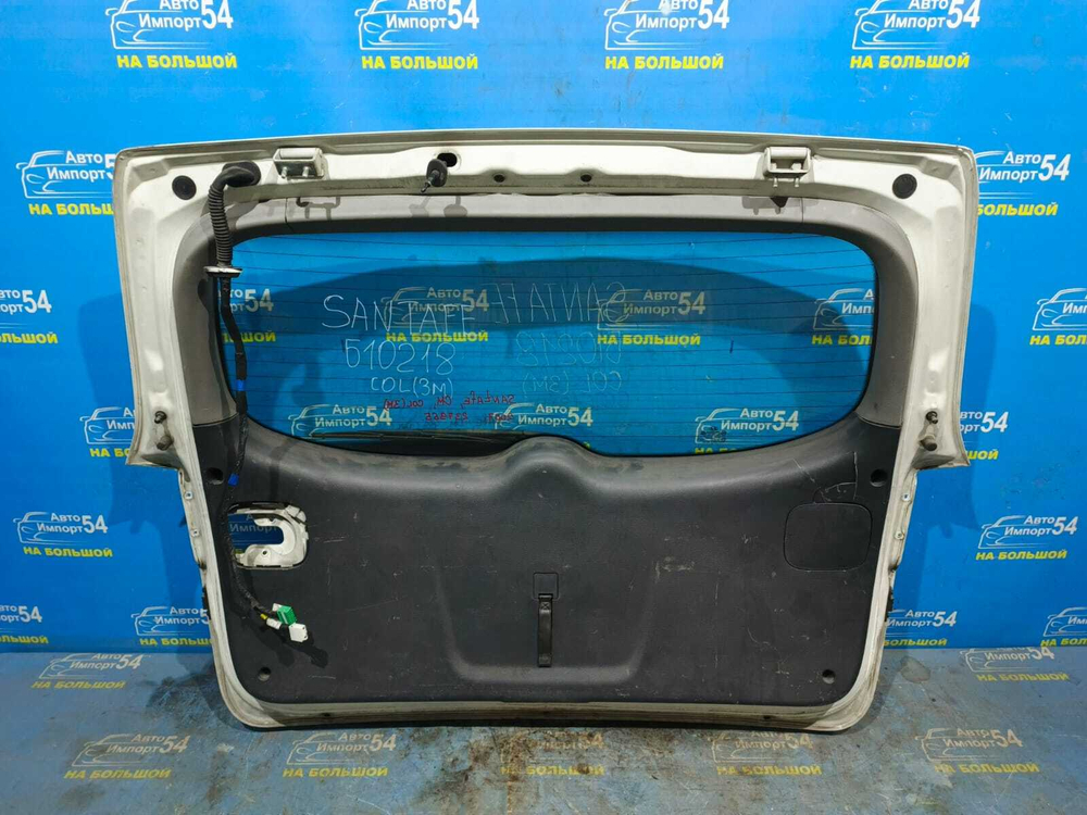 Дверь пятая HYUNDAI SANTA FE 2005-2009