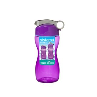 Бутылка для воды Sistema &quot;Hydrate&quot; 475 мл, цвет Фиолетовый