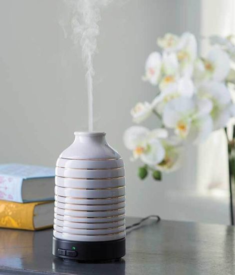 Ультразвуковой аромадиффузор Спокойствие (100мл), Candle Warmers