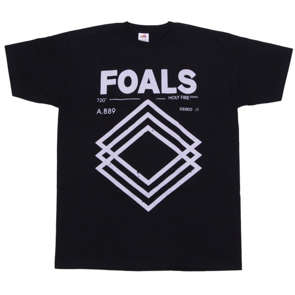 Футболка Foals