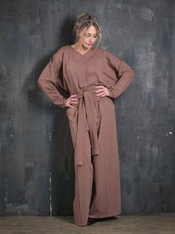 Лонгслив /двустороний/ несквик