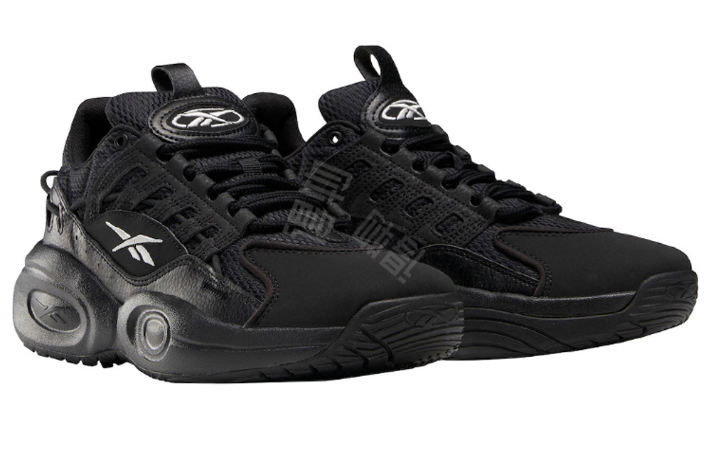 Кроссовки Reebok Solution Mid