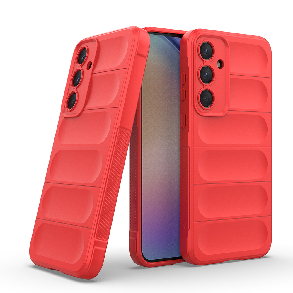 Противоударный чехол Flexible Case для Samsung Galaxy A35 5G