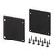 Набор заглушек Arlight SL-ARC-3535 Black 026591