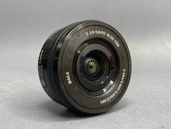 Sony 16-50mm 3.5-5.6