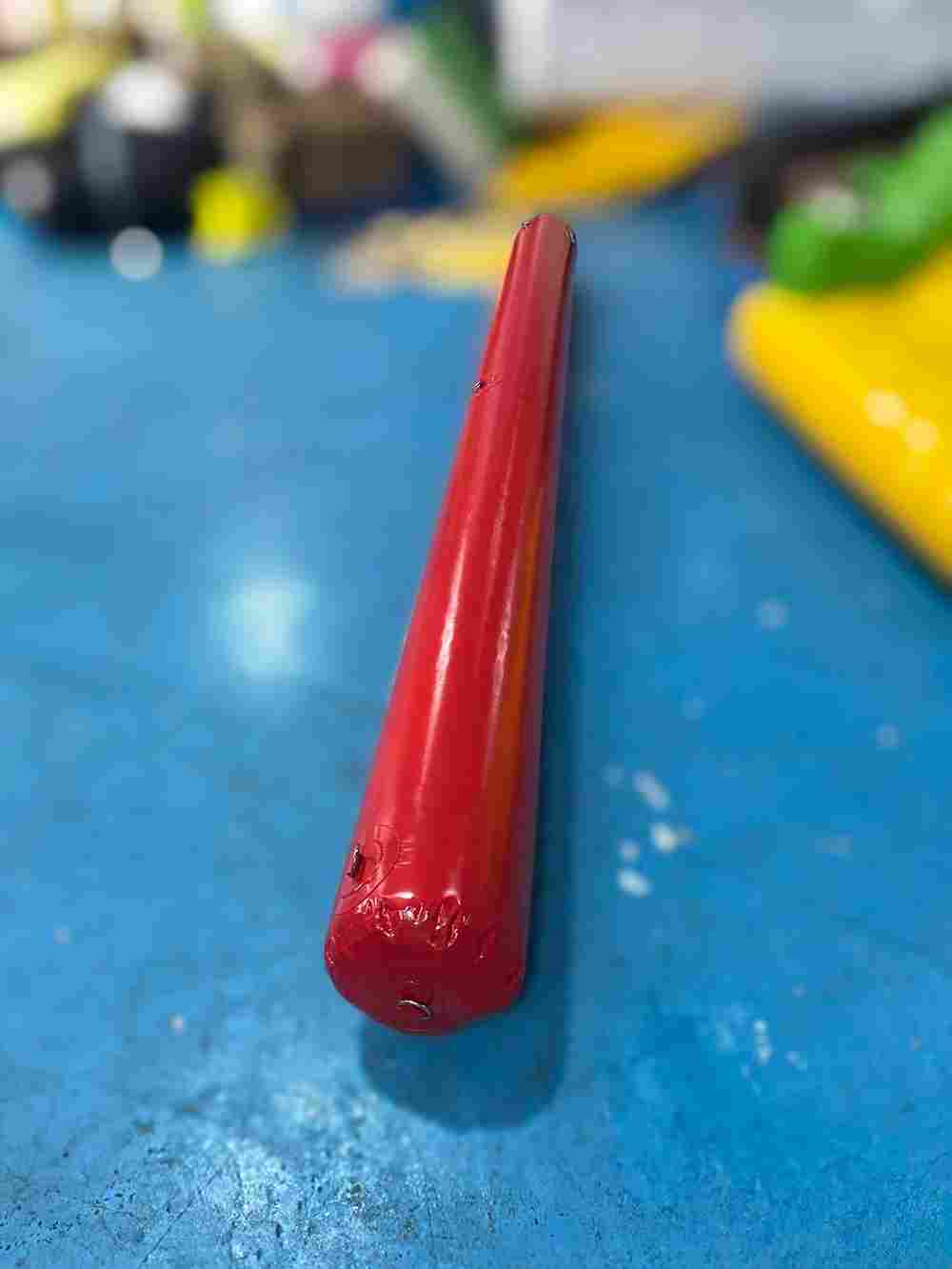 Элемент аквапарка «Ограничитель (Буй)» 0,6 мм/800 гр. м размеры 4×0,3 ×0,3 м