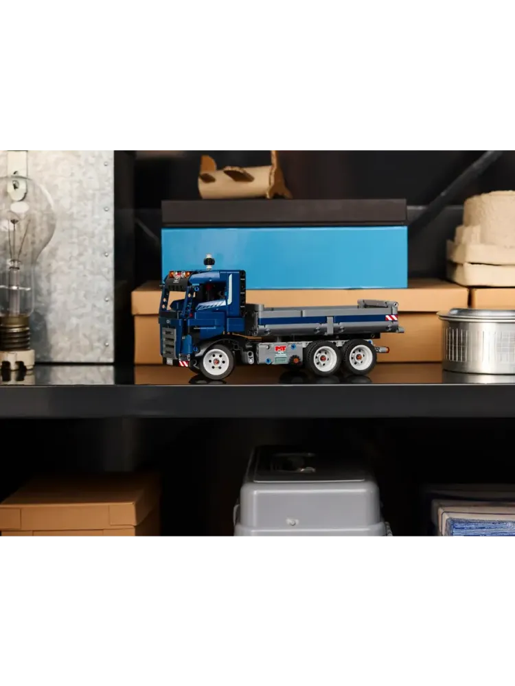 Конструктор Technic 42203 Грузовик-самосвал