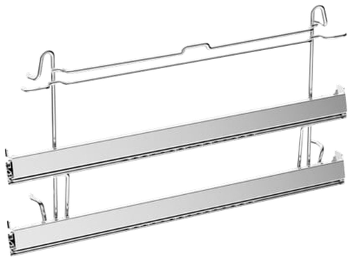 Телескопические направляющие для духовок Combair XSL/XSE/XLP/XSEP, VZug