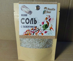 Соль с пажитником белая