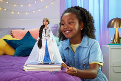 Кукла Дисней Амая / Disney Wish Queen Amaya of Rosas