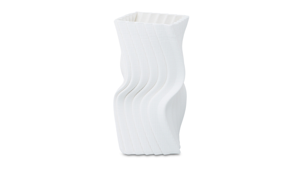 Ваза 16см Decor de table Волна