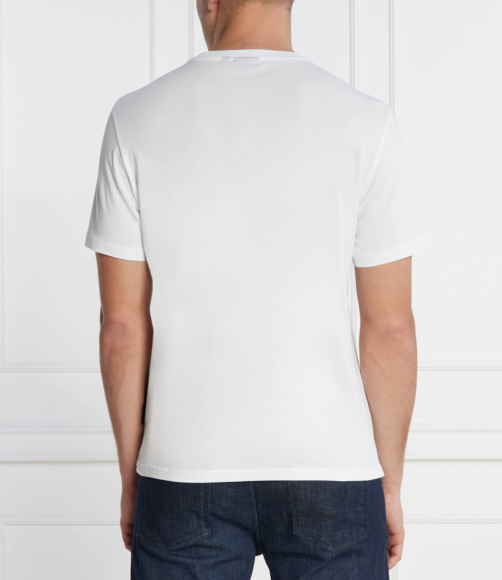 Футболка Napapijri - белый(NP0A4HTO)