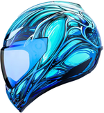 Domain Nouveau / Синий