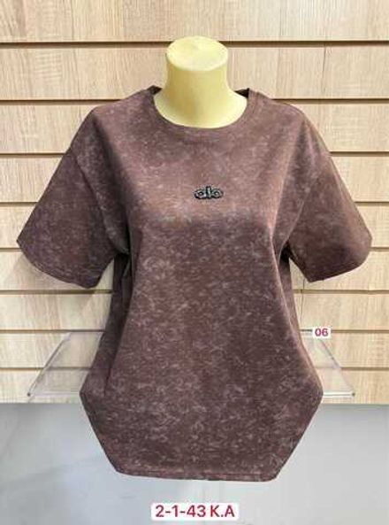 Футболка 413800 (667349093) Fabrika