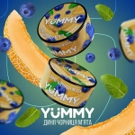 Yummy - Blueberry melon mint (100g)