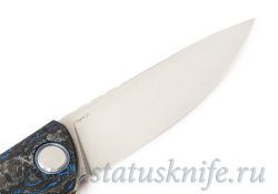 Нож Широгоров F3 FB SE Magnacut Glacier Carbonфотография - 8