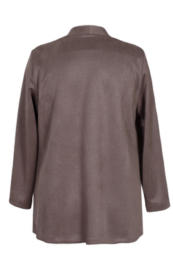 Жакет женский 4139зп, какао #487Кк044139зп