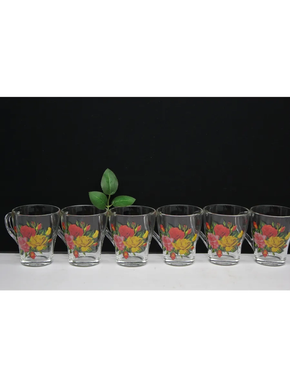 Кружка " Капсульная коллекция- Розы"