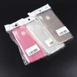 Чехол ТПУ для Samsung Galaxy A30, 010831 Черный