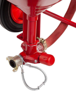 Абразивоструйный аппарат GN 200 RC MV KIT