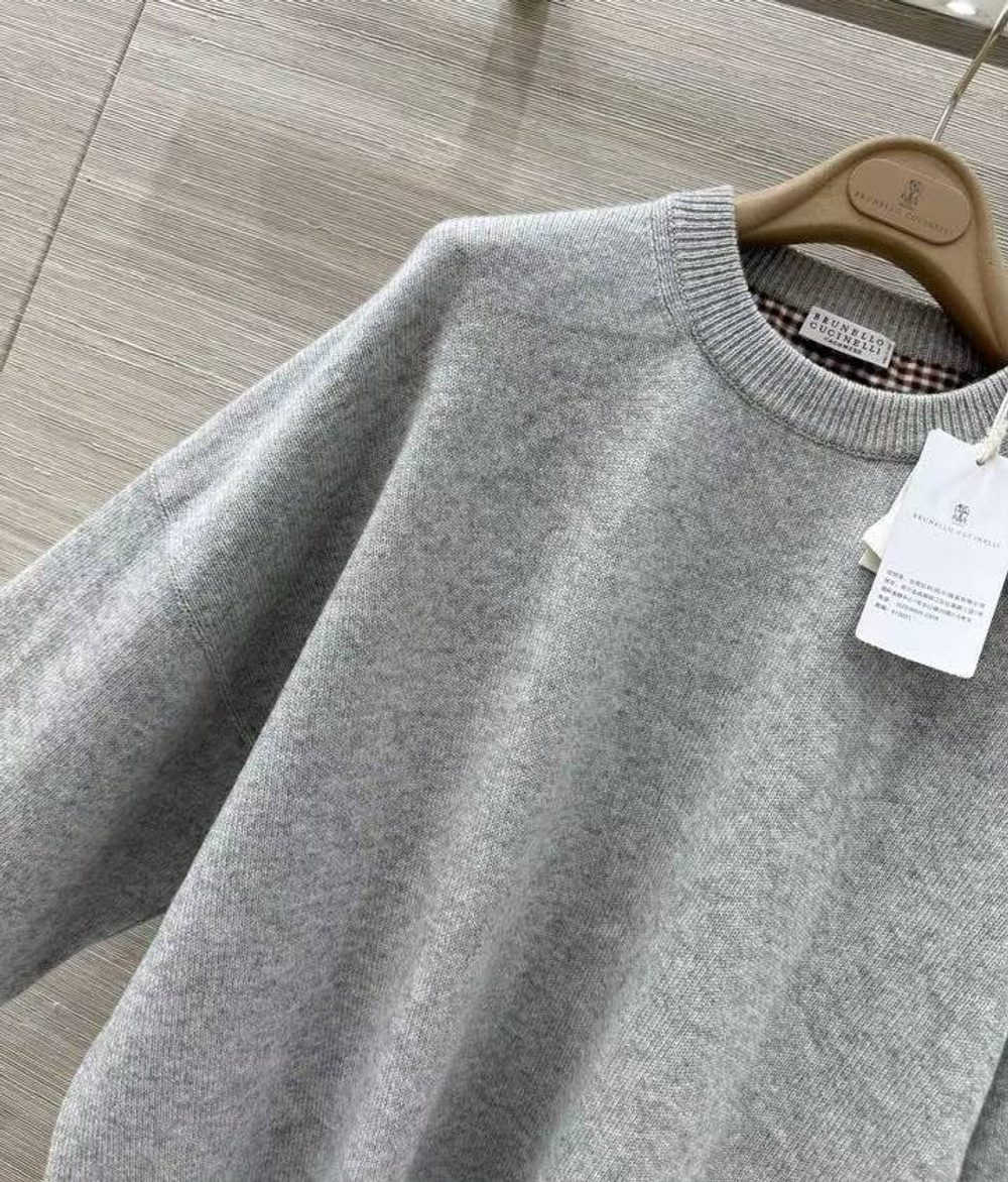 Свитер Brunello Cucinelli