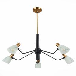 Светильник подвесной Evoluce Lita SLE205403-05