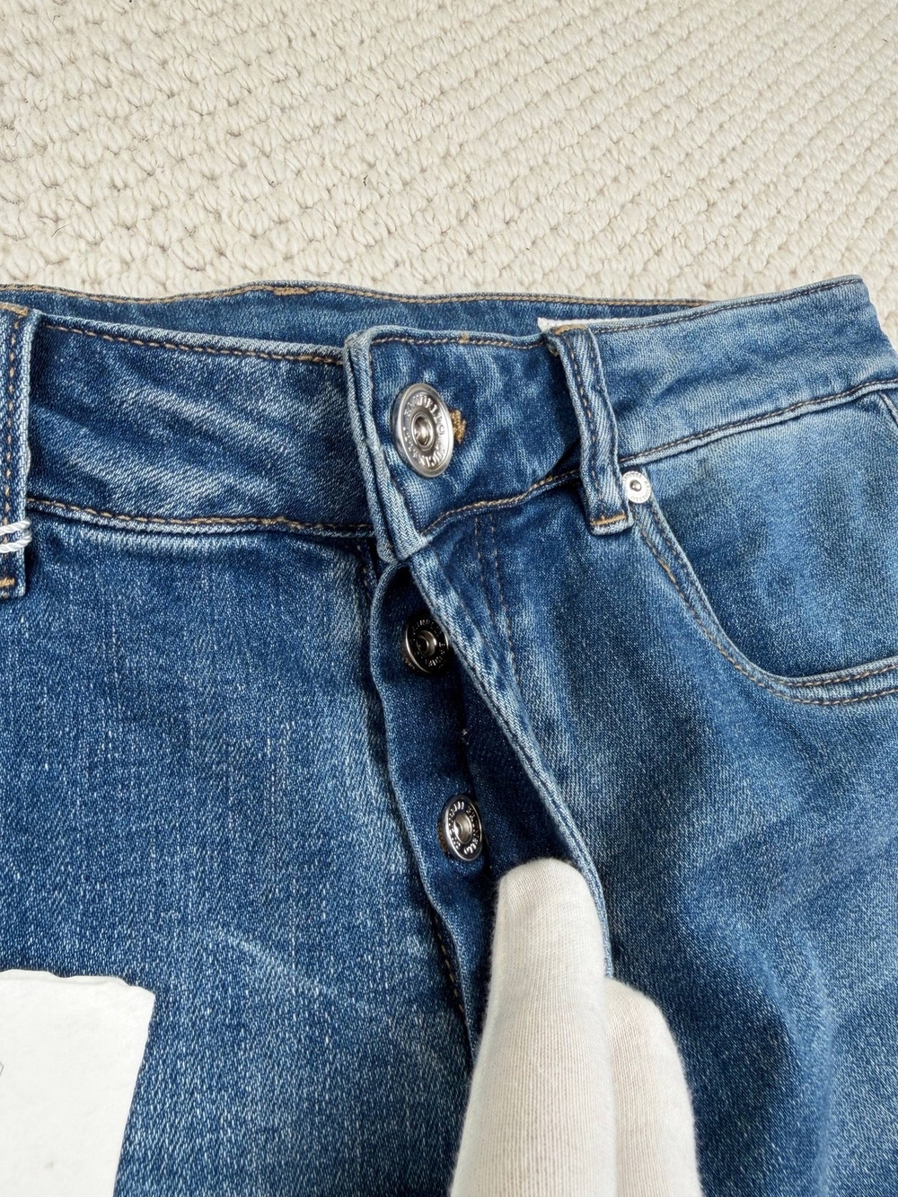 Джинсы Brunello Cucinelli