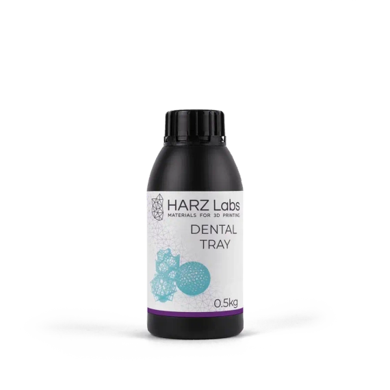 HARZ Labs Dental Tray