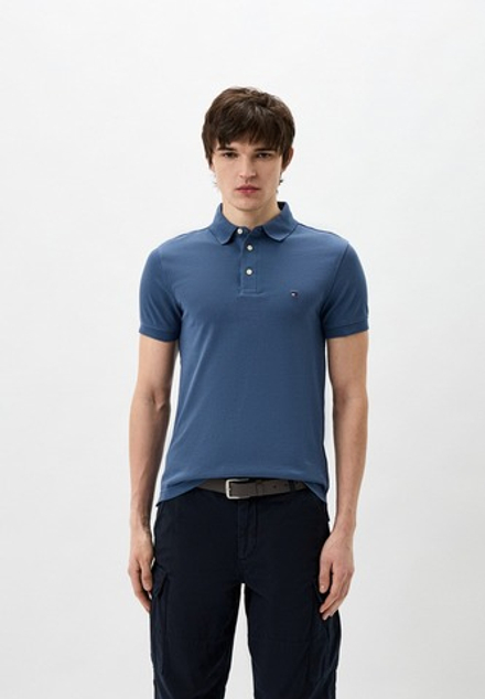 Поло мужское TOMMY HILFIGER 1985 SLIM POLO