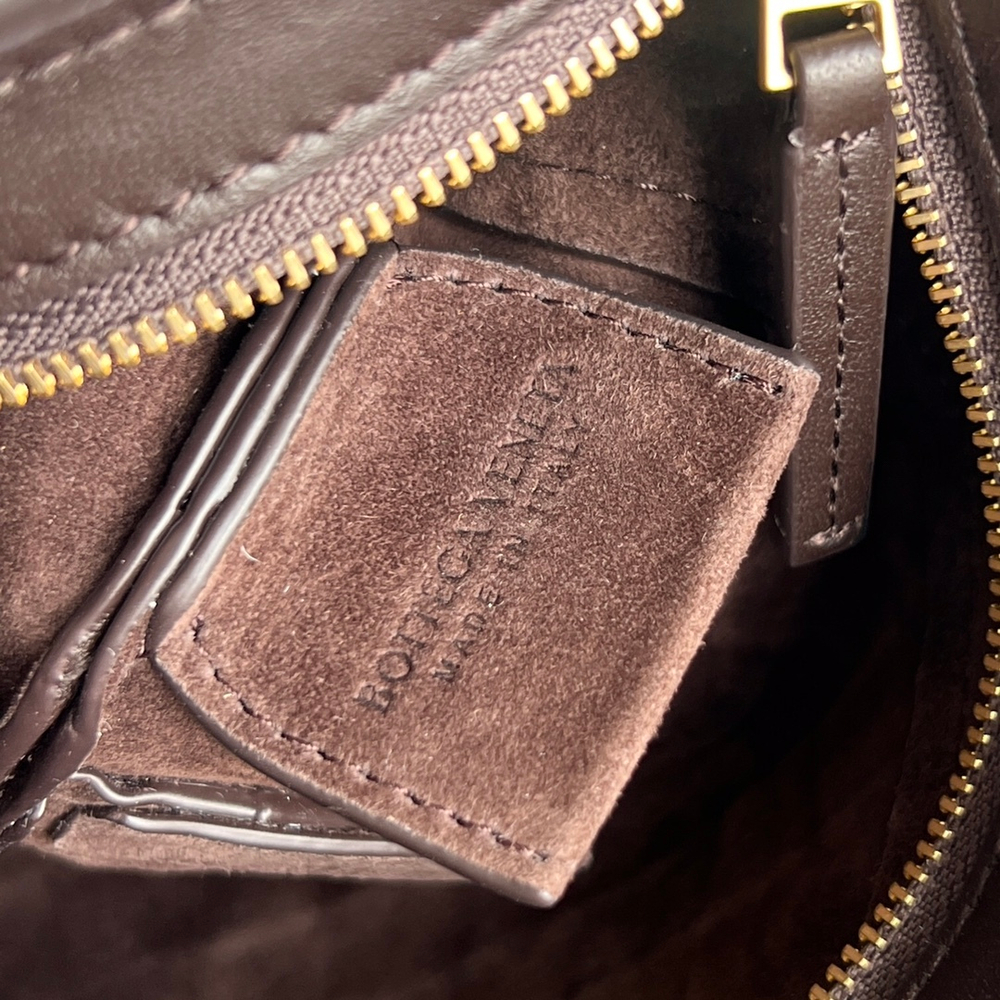 Bottega Veneta Mini Solstice 28 cm