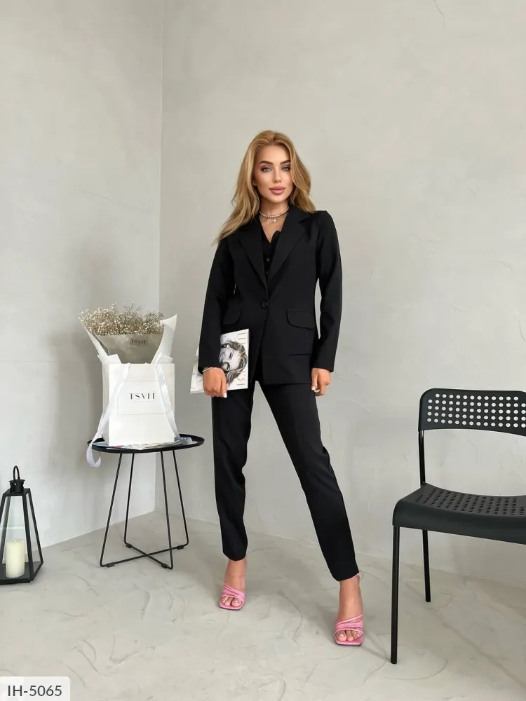 Костюм IH-5063 Фабрика Моды