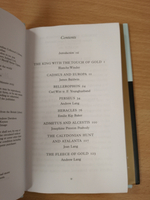 Greek Myths: Heroes and Heroines (Macmillan Collector's Library) Hardcover