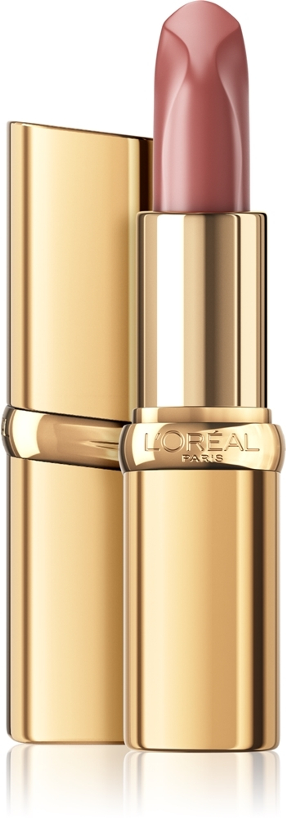 L’Oreal Paris Color Riche Free the Nudes - Кремовая увлажняющая помада, 4,7 g