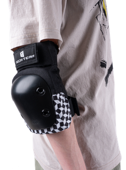 Защита Tech Team ARMOR BASIC M2 black