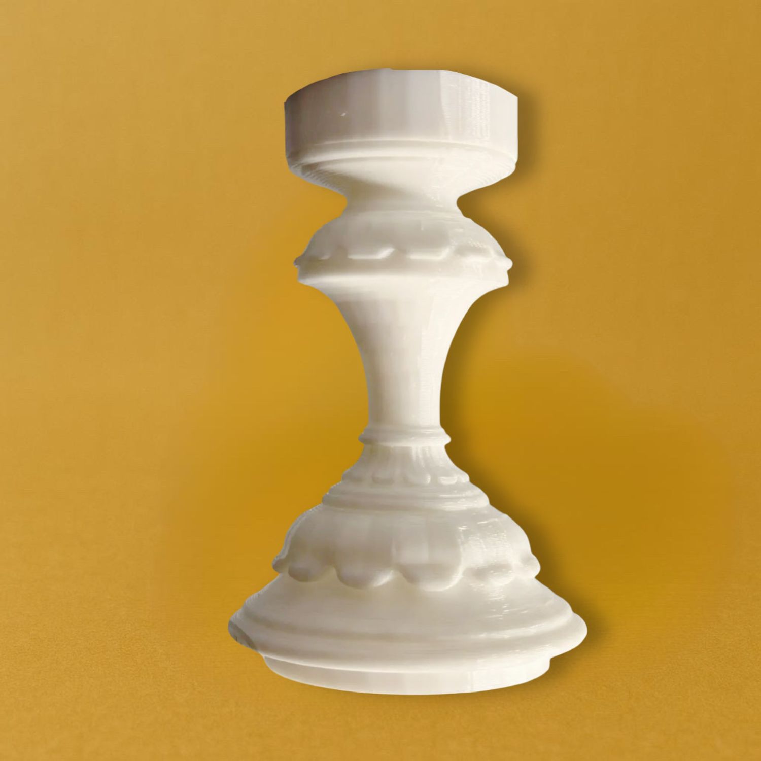 Подставка под яйцо №2 ( 5*5*8см) пластик