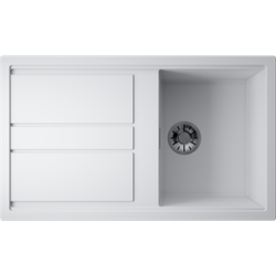 Кухонная мойка Omoikiri Kitagawa 86-WH