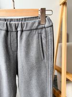 Хлопковые брюки Brunello Cucinelli, 128