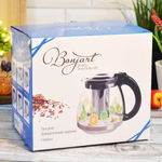 Чайник заварочный 1500мл с рисунком 820588