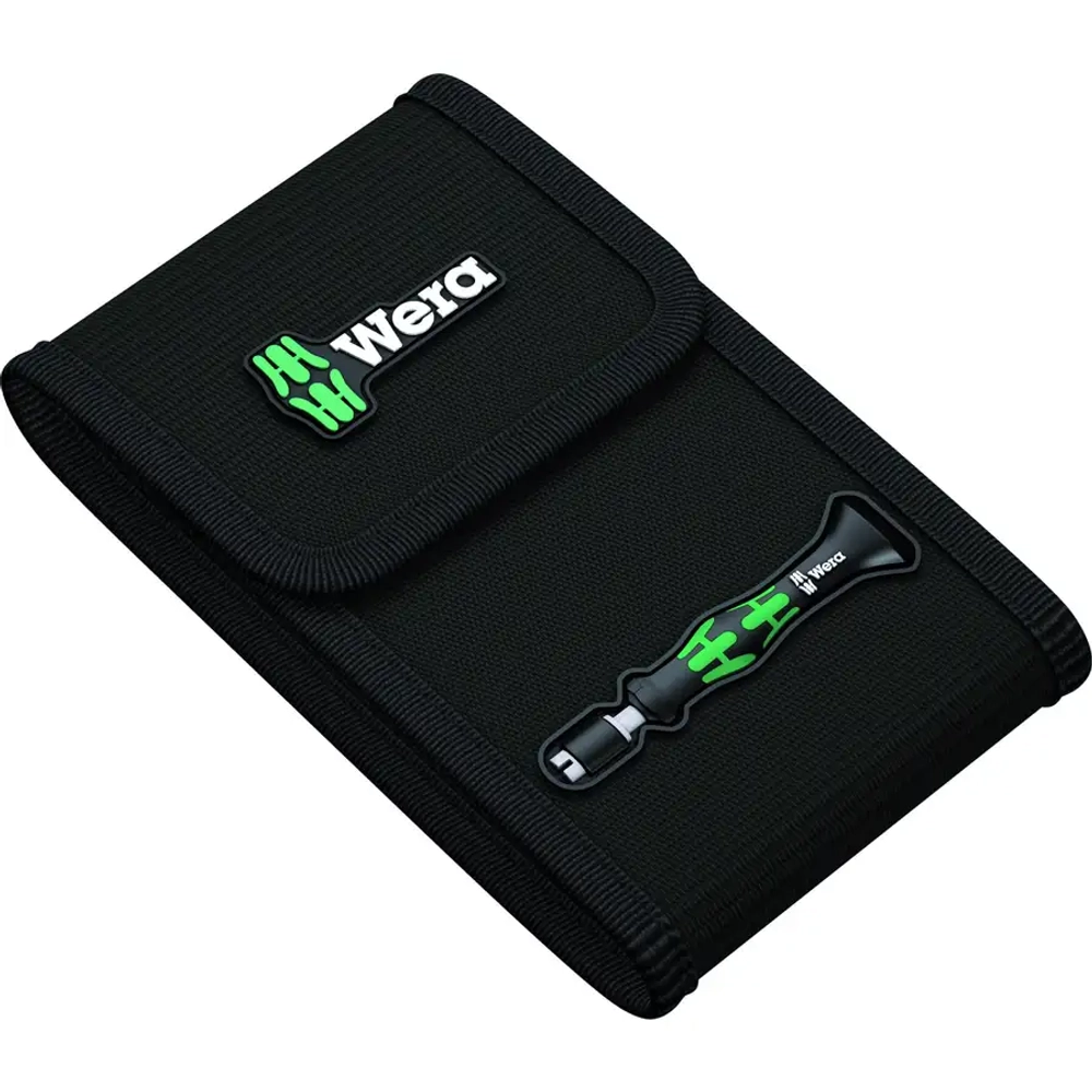 Набор бит Kraftform Kompakt Micro set/11 WERA 05135938001