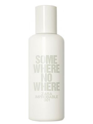 Zara 001 Somewhere Nowhere