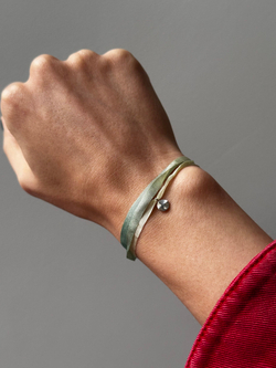 градиент шелковая лента (в ассортименте)