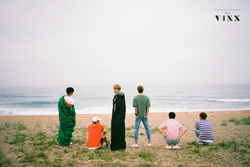 публикация VIXX - TRAVEL DIARY WITH VIXX 2016 Photo Book