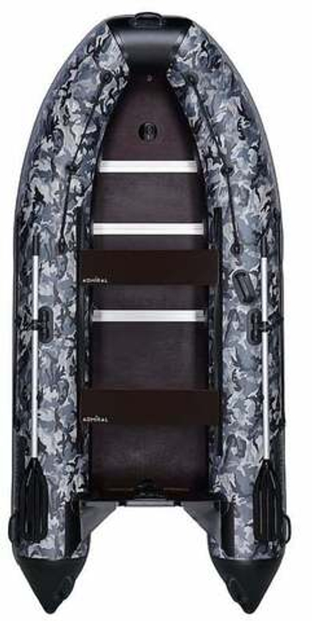 Лодка ПВХ АДМИРАЛ 340 SPORT LITE