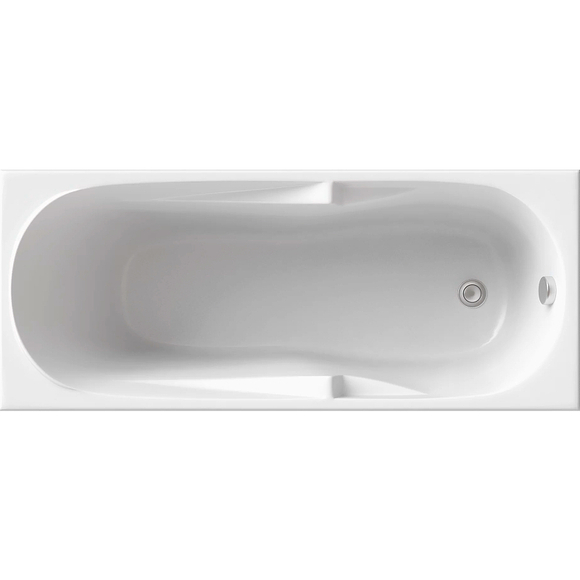 Акриловая ванна Bas (Бас) Ибица 150x70, с каркасом