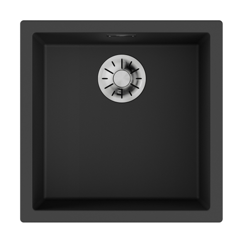 кухонная мойка Omoikiri Yamakawa 45-U/I-GB Artceramic/графит
