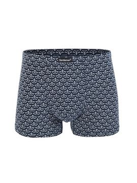 Трусы мужские боксеры для больших мужчин Gentlemen GS 8017 XL