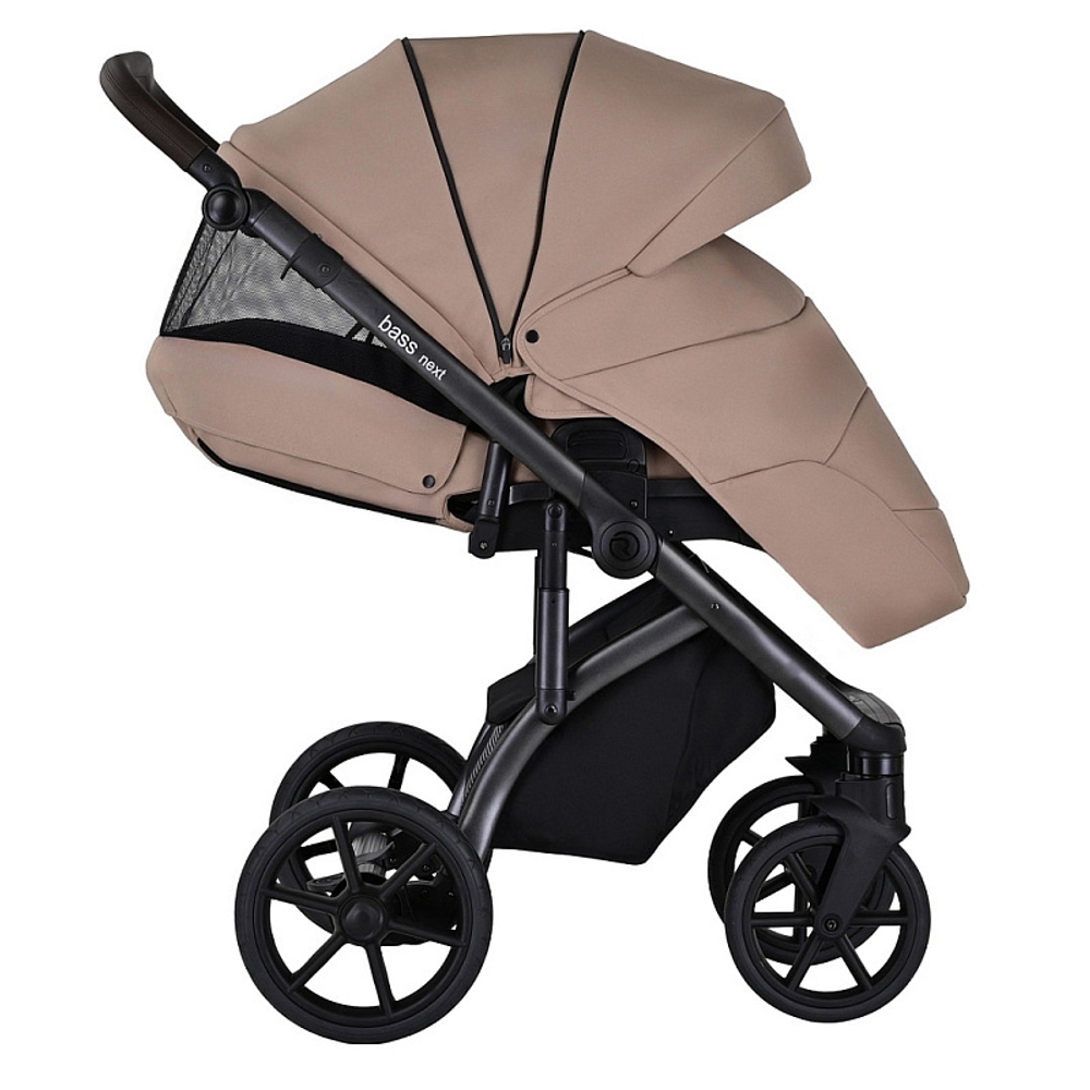 Детская коляска Roan Bass Next 2 в 1 RN233/1 Amber/Black
