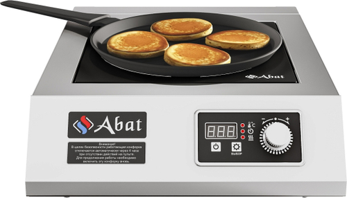 Индукционная плита ABAT КИП‑1Н‑3,5