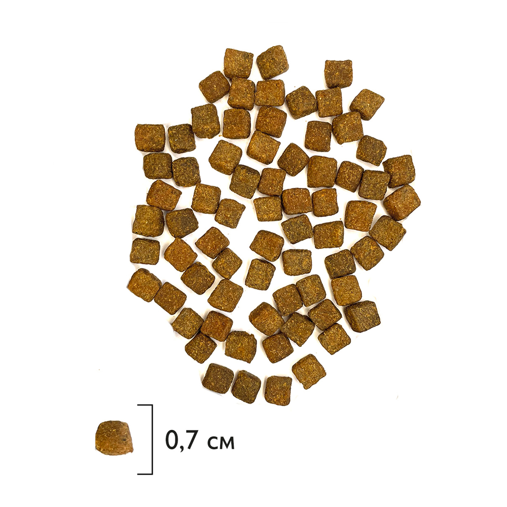 Сухой корм Brit Premium Cat Kitten для котят, курица и лосось, 400 г